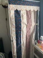 2 nieuwe stoffen kasten1x met 4 planken,1x hangkast met lade, Huis en Inrichting, Kasten | Schoenenkasten, Ophalen, Nieuw