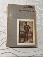 S. Vestdijk - De beker van min, Boeken, Literatuur, Ophalen of Verzenden, Zo goed als nieuw, S. Vestdijk, Nederland