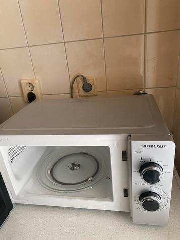 Silvercrest magnetron zgan beschikbaar voor biedingen