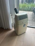 DeLonghi Pinguino f120 ECO mobiele airco, Ophalen, Minder dan 60 m³, 2 snelheden, Zo goed als nieuw