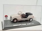 Renault 4 "en plein air" (1968) - Universal Hobbys 1:43, Verzenden, Zo goed als nieuw, Auto, Universal Hobbies