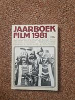 Jaarboek Film 1981, Boeken, Ophalen of Verzenden, Diverse, Filmspecifiek