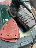 te koop elektrische schuur machine Metabo, Ophalen, Gebruikt