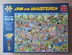 Puzzel Jan van Haasteren, Oud Hollandse Ambachten, 1000 Stuk, Ophalen of Verzenden, 500 t/m 1500 stukjes, Zo goed als nieuw, Legpuzzel