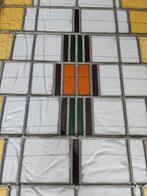Glas in lood raam, Doe-het-zelf en Verbouw, Ophalen, Zo goed als nieuw, Glas in lood