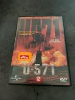 U-571 dvd, Cd's en Dvd's, Dvd's | Actie, Verzenden
