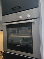 Inbouw Oven Constructa, 45 tot 60 cm, Gebruikt, Hete lucht, Ophalen of Verzenden