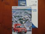 Volkswagen Caddy (april 2001) met bijlage, Ophalen of Verzenden, Nieuw, Volkswagen