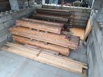 Balken, Doe-het-zelf en Verbouw, Hout en Planken, Ophalen of Verzenden, Zo goed als nieuw, Balk, Vuren