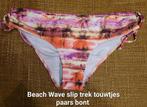 Beachwave bikini slip maat 34 38 40 42 of 44, Ophalen of Verzenden, Nieuw, Bikini