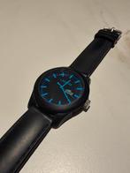 Lacoste Black Watch, Sieraden, Tassen en Uiterlijk, Horloges | Heren, Ophalen of Verzenden, Gebruikt