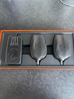 Fox RX Beetmelders - Complete Set, Watersport en Boten, Hengelsport | Karpervissen, Ophalen of Verzenden, Gebruikt, Complete set