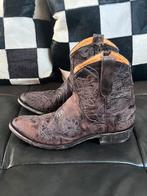 Mexicana Old Gringo enkel laarzen maat 41 8.5 valt als 42, Kleding | Dames, Schoenen, Bruin, Verzenden, Lage of Enkellaarzen, Zo goed als nieuw