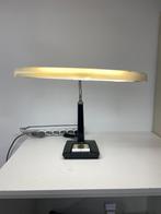 Hitachi vintage bureaulamp, Ophalen of Verzenden, Gebruikt, Metaal, Minder dan 50 cm