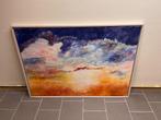 Olieverf schilderij, Lieferink, 2016, Antiek en Kunst, Kunst | Schilderijen | Klassiek, Ophalen