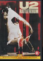 U2 (1988)__Rattle And Hum [CONCERT], Cd's en Dvd's, Alle leeftijden, Ophalen of Verzenden, Zo goed als nieuw, Muziek en Concerten