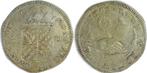 Groningen en Ommelanden. Florin van 28 stuivers, 1681, Postzegels en Munten, Ophalen of Verzenden, Vóór koninkrijk, Losse munt