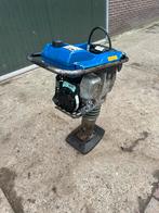 Wacker bs 50-4 sleuvenstamper, Tuin en Terras, Hand-tuingereedschap, Ophalen, Gebruikt