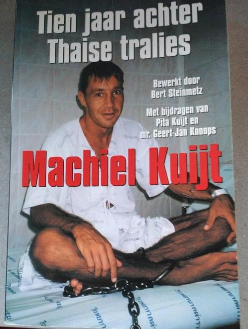 Machiel zijn levensverhaal in de Thaise gevangenis, Boeken, Biografieën, Zo goed als nieuw, Ophalen of Verzenden