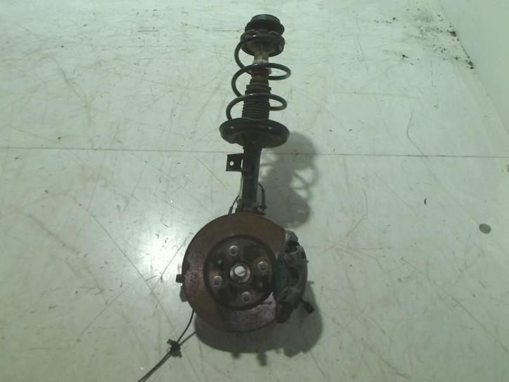 VEERPOOT RECHTS VOOR Fiat 500 (312) (01-2007/12-2012), Auto-onderdelen, Ophanging en Onderstel, Fiat, Gebruikt