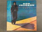 Don Johnson - Heartbeat (1986) Lp in zeer goede staat, Ophalen of Verzenden, Zo goed als nieuw, 12 inch, Poprock