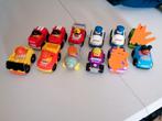 Little People auto's, Kinderen en Baby's, Speelgoed | Fisher-Price, Ophalen of Verzenden, Zo goed als nieuw, Auto of Voertuig