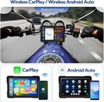 Motor Navigatie - 5 Inch Scherm met CarPlay, Motoren, Verzenden, Nieuw
