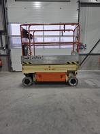 JLG 1930 ES (2014), Ophalen