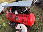 De Backer compressor, 100 liter of meer, Ophalen of Verzenden, Gebruikt
