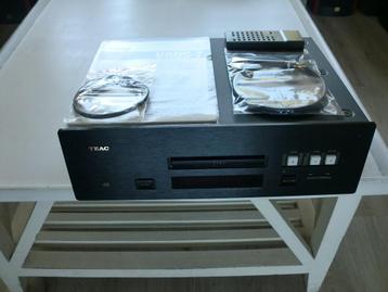 TEAC VRDS-7 Cd speler onderhoud gehad high end + interlink beschikbaar voor biedingen