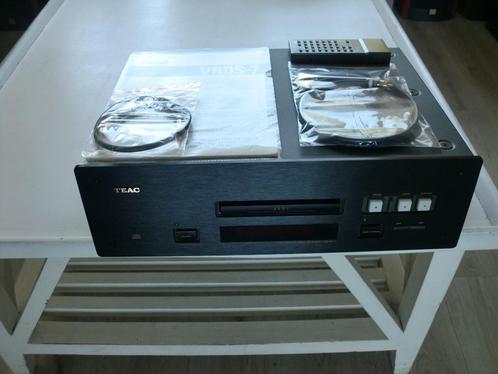 TEAC VRDS-7 Cd speler onderhoud gehad high end + interlink, Audio, Tv en Foto, Cd-spelers, Refurbished, Overige merken, Ophalen of Verzenden