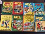 Oude stripboeken Sjors en Sjimmie, Boeken, Meerdere stripboeken, Ophalen, Gelezen