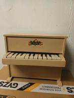 Vintage Kinderpiano - Oldschool Charme, Ophalen of Verzenden, Gebruikt, Overige kleuren, Piano
