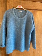 Lichtblauwe Masscob trui - goede staat, Ophalen of Verzenden, Zo goed als nieuw, Blauw