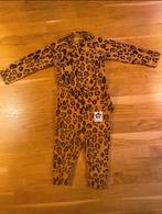 Mini rodini leopard romper en broekje maat 62, Kinderen en Baby's, Ophalen of Verzenden, Zo goed als nieuw