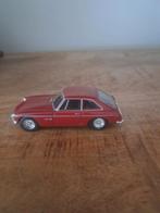 Dinky toys Macau model mgb gt v8 kp138, Gebruikt, Auto, Macau, Dinky Toys