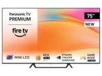 Panasonic 75W95BEG - Televisie - Nieuw met garantie