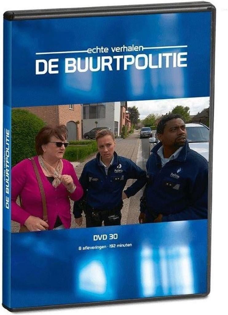 De Buurtpolitie deel 30 dvd, Alle leeftijden, Ophalen of Verzenden, Gebruikt
