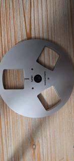 Grundig Spoel 18cm Aluminium - Bandrecorder, Audio, Tv en Foto, Bandrecorders, Ophalen of Verzenden, Onderdeel