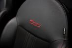 Fiat 500 1.0 Hybrid Cult € 13.950,00, Auto's, Fiat, Euro 6, 4 stoelen, Leder en Stof, Zwart