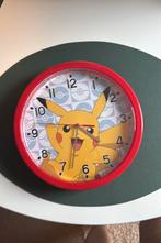 Pokemon klok, Ophalen of Verzenden, Zo goed als nieuw