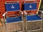 Retro campeer stoelen, Ophalen, Huis en Inrichting