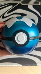 Blauwe pokemon bal, Hobby en Vrije tijd, Verzamelkaartspellen | Pokémon, Ophalen of Verzenden, Zo goed als nieuw, Losse kaart
