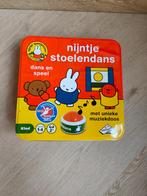 Nijntje stoelendans, Ophalen, Zo goed als nieuw