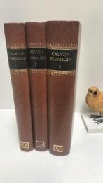 Calvijn, Joh.; Verklaring vd Bijbel : De Evangeliën( 3 delen, Boeken, Ophalen of Verzenden, Gelezen, Christendom | Protestants