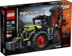 Claas xerion 5000 lego traktor, Kinderen en Baby's, Speelgoed | Duplo en Lego, Ophalen of Verzenden, Zo goed als nieuw