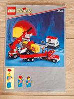 Lego systeem 4549 geheel compleet met bouwbeschrijving, Kinderen en Baby's, Speelgoed | Duplo en Lego, Ophalen of Verzenden, Zo goed als nieuw