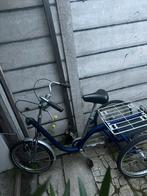 Driewieler fiets voor volwassenen, Fietsen en Brommers, Fietsen | Driewielfietsen, Ophalen, Gebruikt