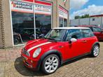 Mini Mini 1.6 Cooper Chili - Airco - Cruise - LMV - 2005, Auto's, Mini, Voorwielaandrijving, Gebruikt, 4 cilinders, 4 stoelen