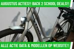 E-Bike! Trek! BOSCH Middenmotor! NIEUWSTAAT! Garantie! TOP!, Gebruikt, Overige merken